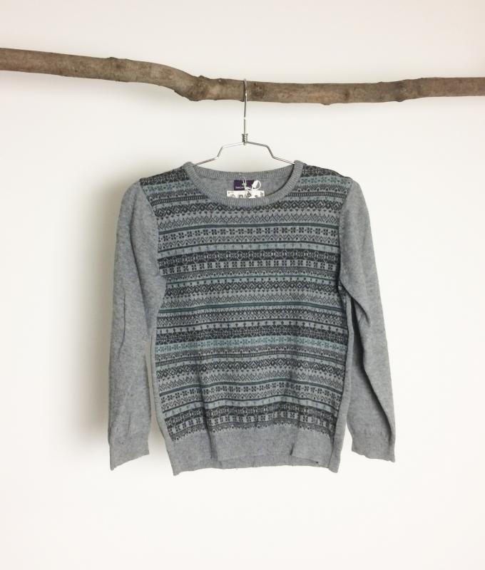 Pull Garçon 8 ans