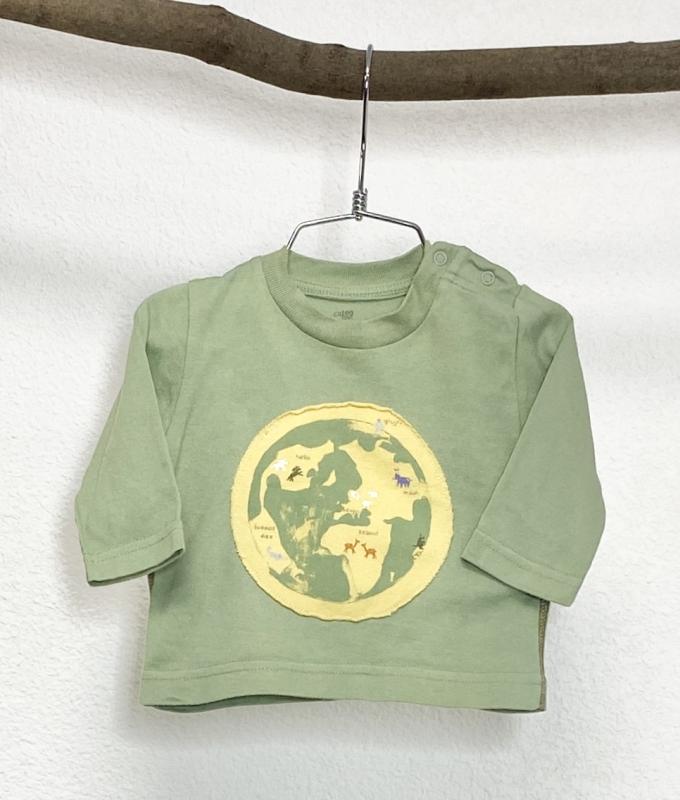 TShirt Mixte 3 mois