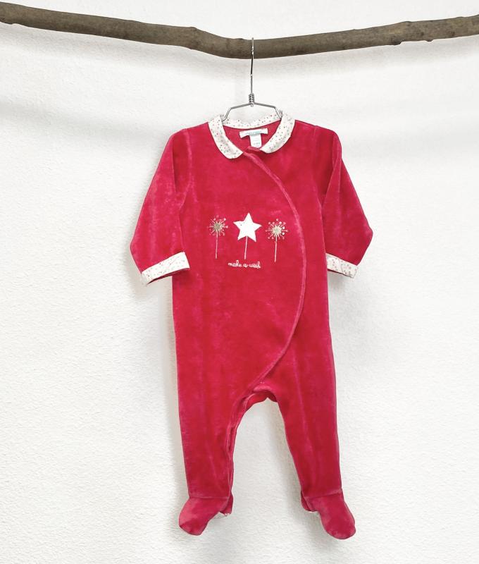 Pyjama Mixte 12 mois
