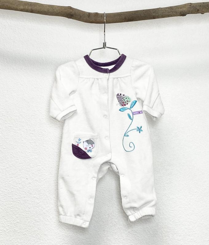 Pyjama Fille 1 mois