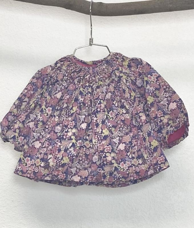 Blouse Fille 6 mois