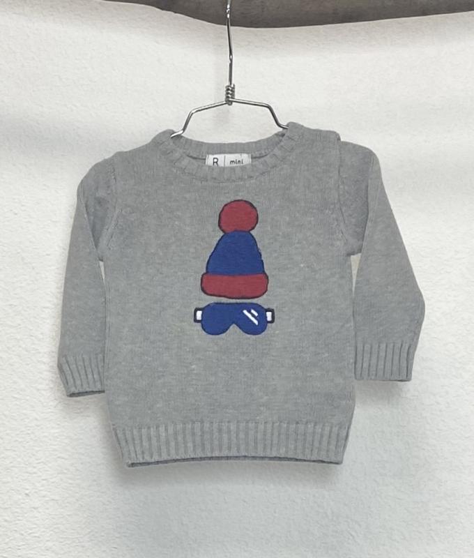 Pull Garçon 6 mois