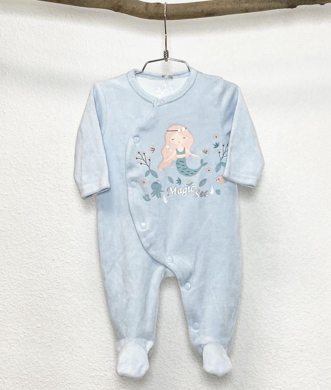 Pyjama Fille 3 mois