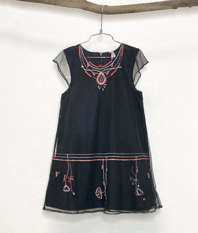 Robe Fille 5 ans