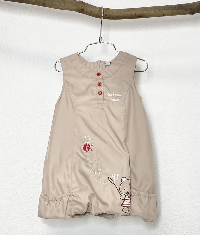 Robe Fille 18 mois