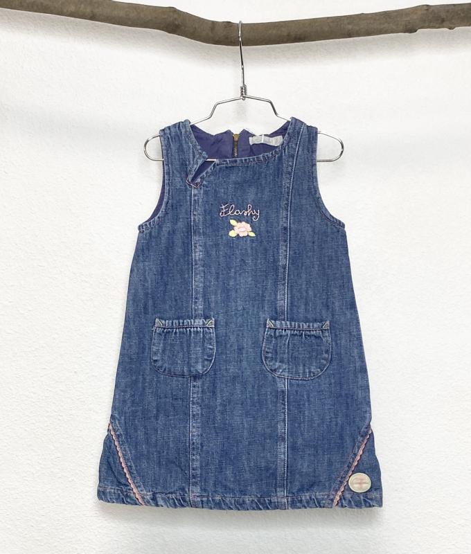 Robe Fille 24 mois
