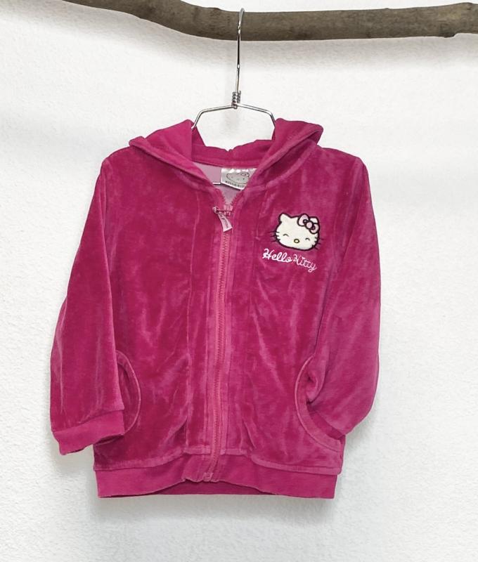 Sweat Fille 18 mois