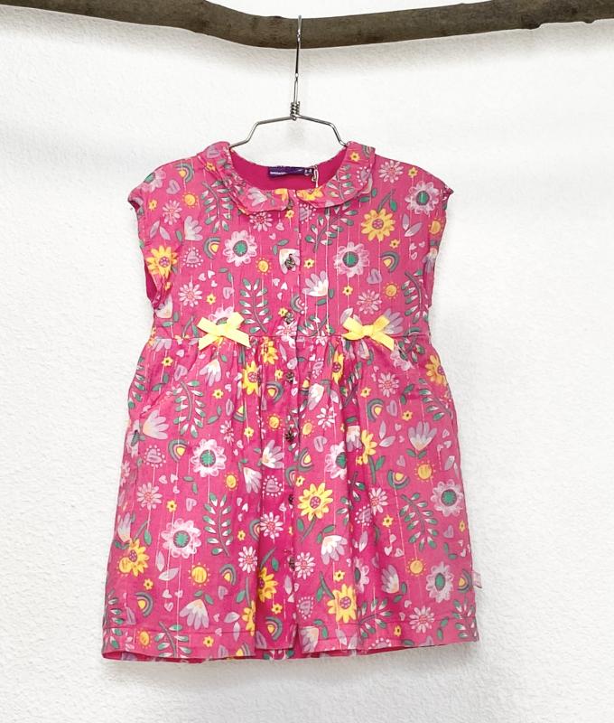 Robe Fille 24 mois