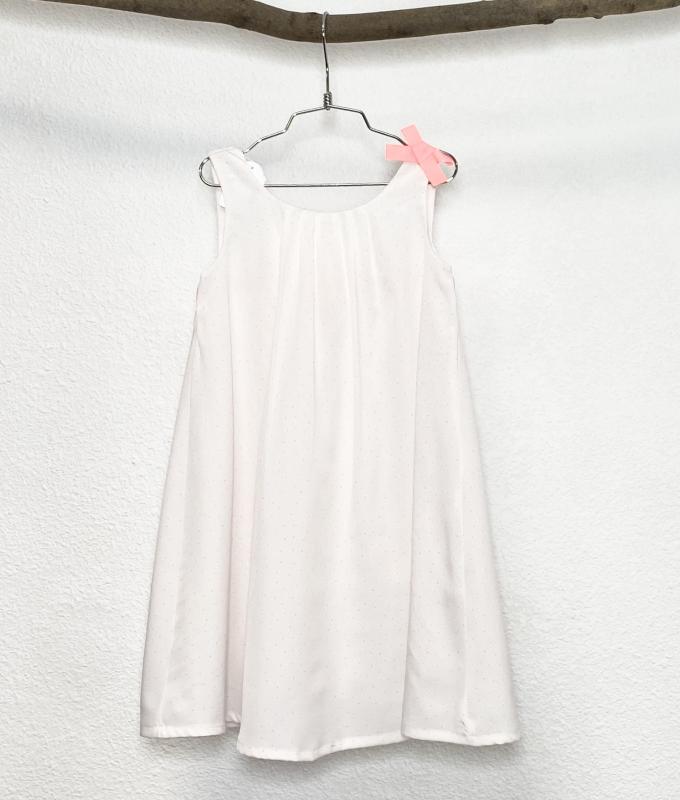 Robe Fille 24 mois