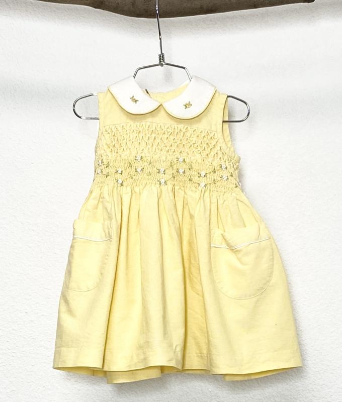 Robe Fille 6 mois