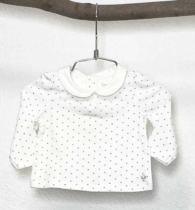 TShirt Fille 1 mois
