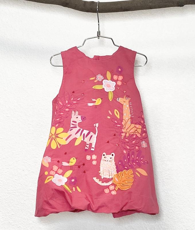 Robe Fille 18 mois
