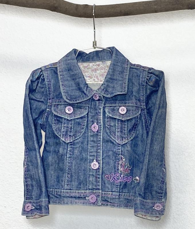 Veste Fille 24 mois