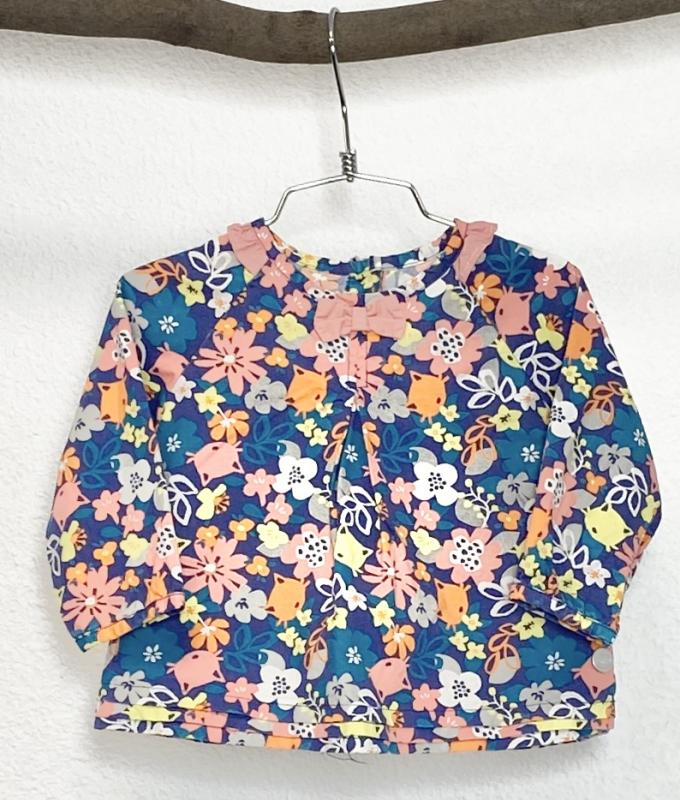 Blouse Fille 6 mois