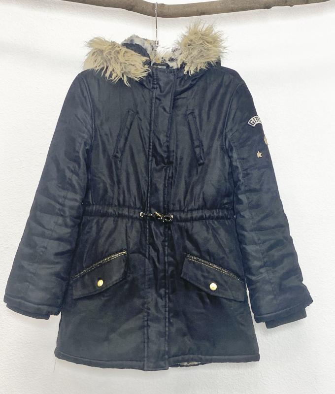 Manteau Fille 12 ans