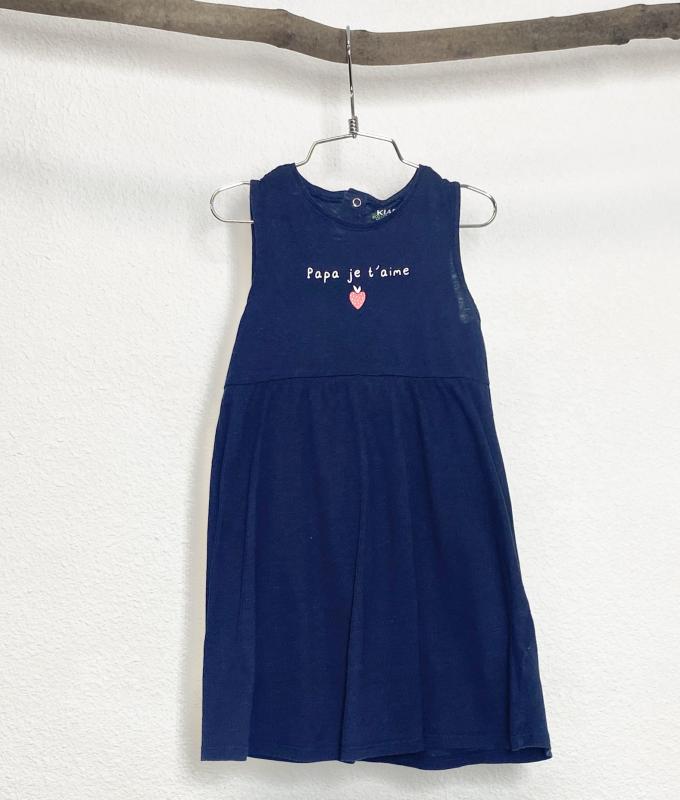 Robe Fille 3 ans