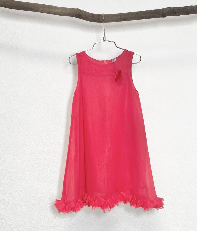 Robe Fille 3 ans