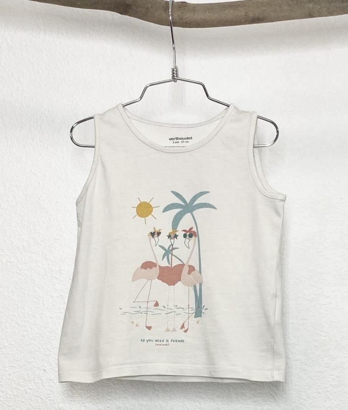 Débardeur Fille 3 ans