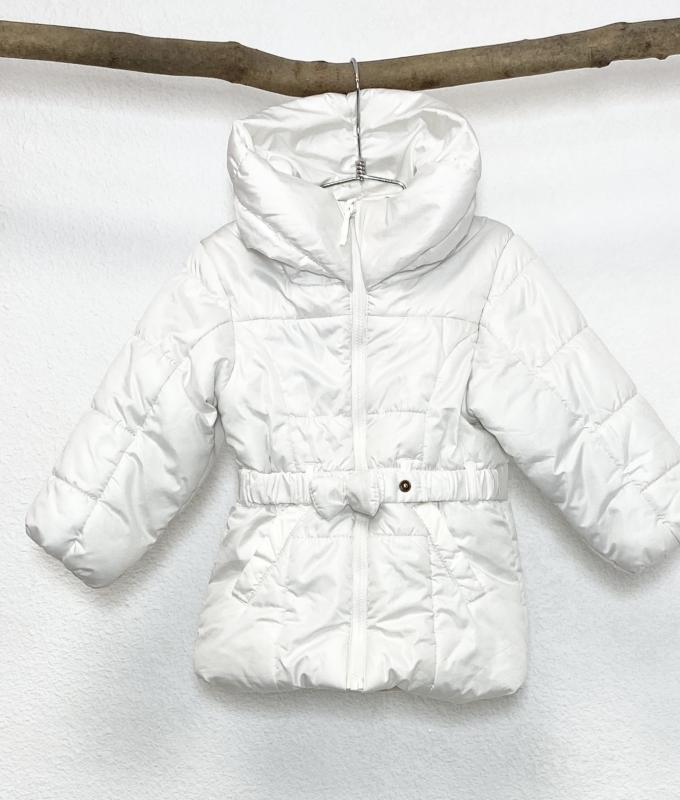 Doudoune Fille 24 mois