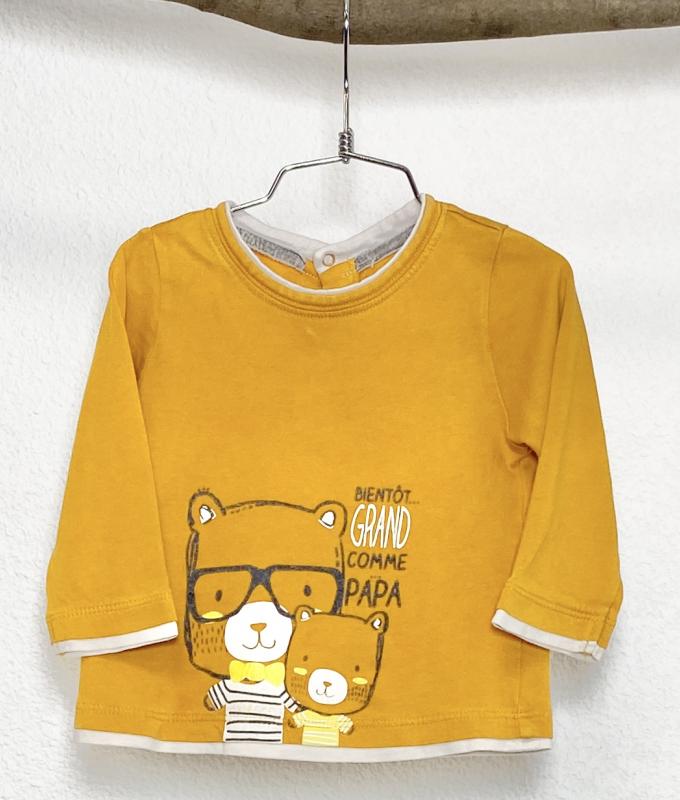 TShirt Garçon 12 mois