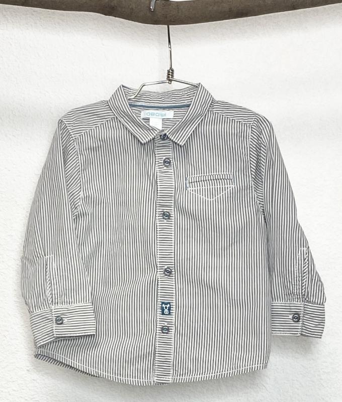 Chemise Garçon 18 mois