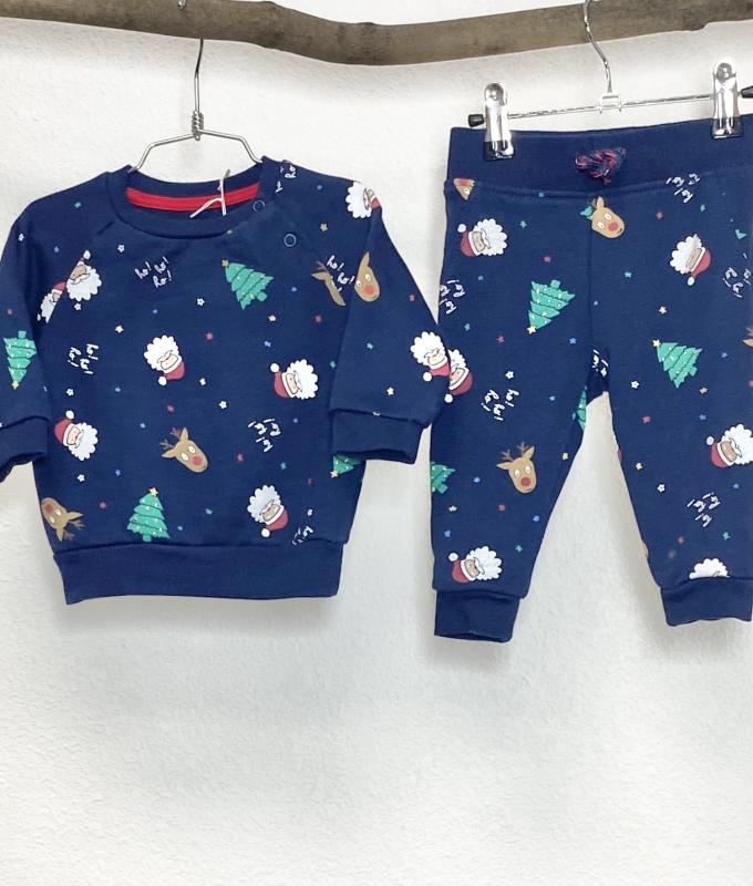 Ensemble Garçon 9 mois