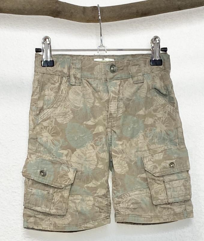 Bermuda Garçon 24 mois