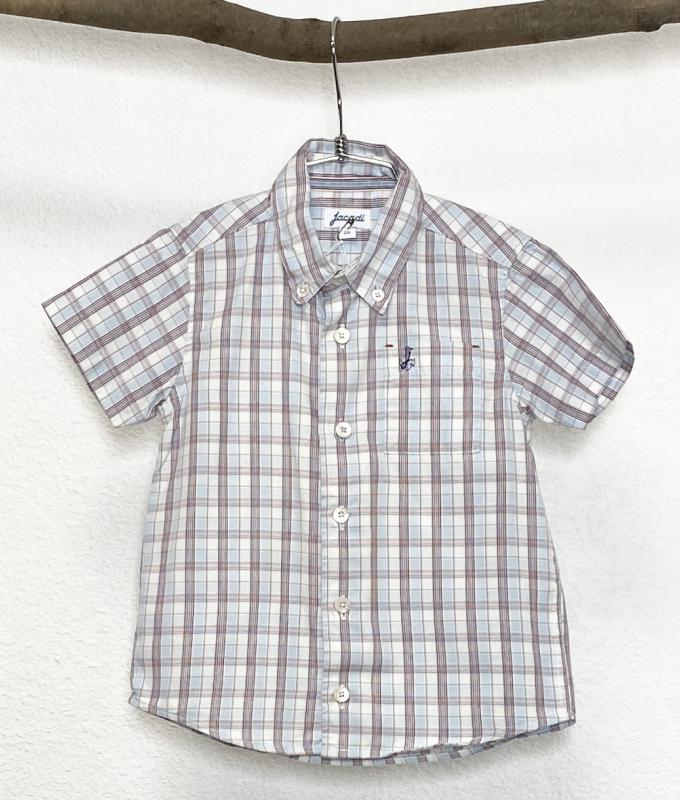 Chemise Garçon 24 mois