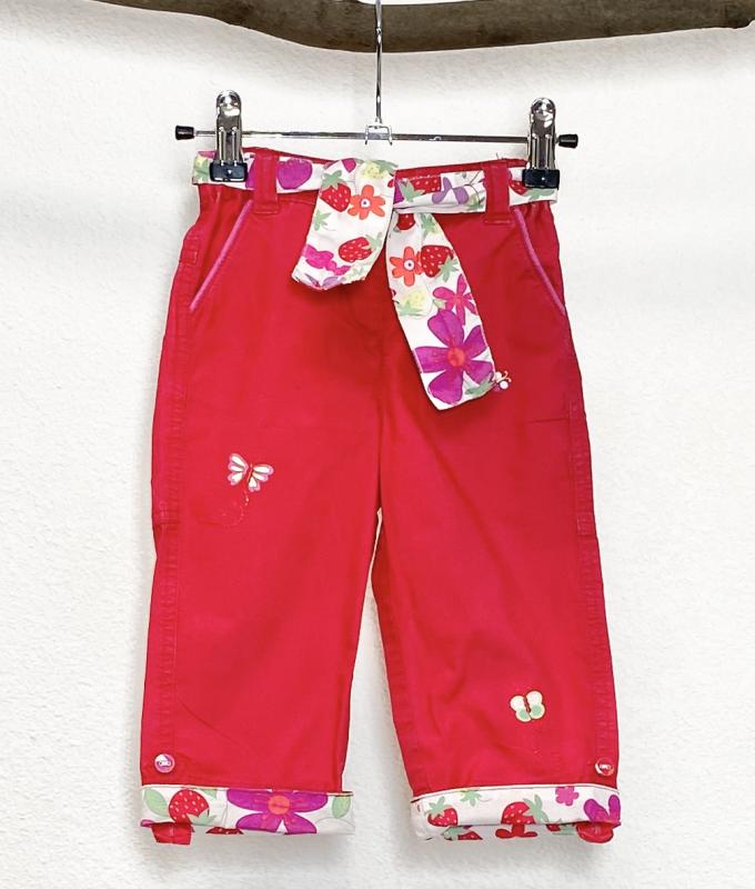 Pantalon Fille 18 mois