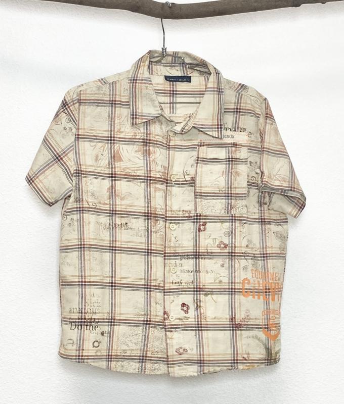 Chemise Garçon 12 ans