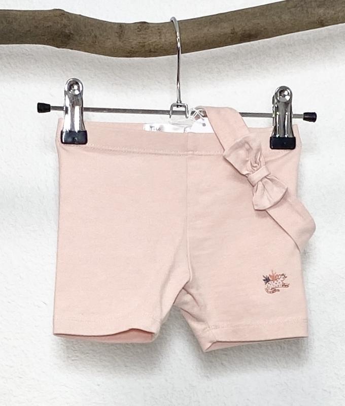 Short Fille 12 mois