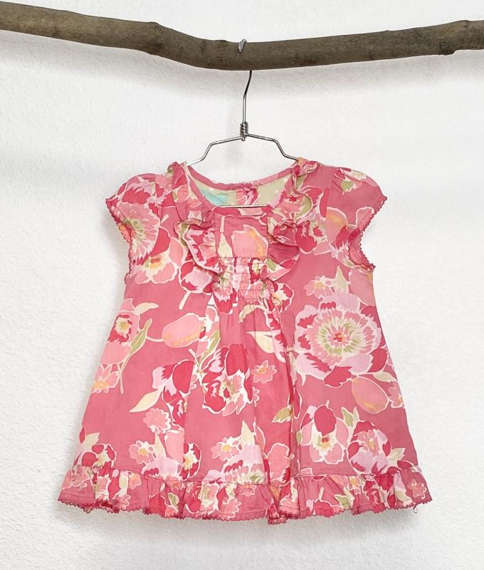 Robe Fille 6 mois