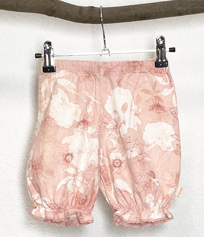 Pantacourt Fille 12 mois