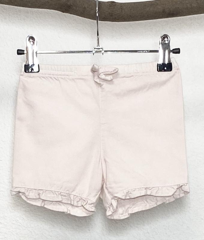 Short Fille 9 mois