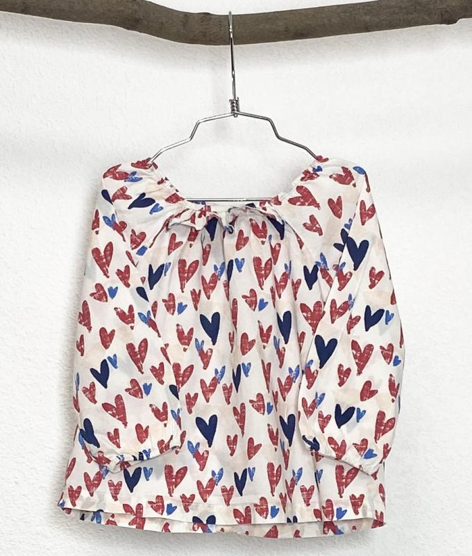 Blouse Fille 18 mois