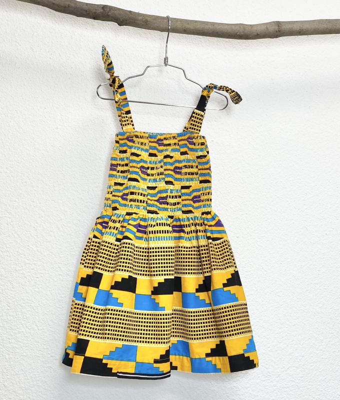 Robe Fille 3 ans