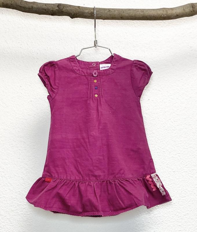 Robe Fille 12 mois