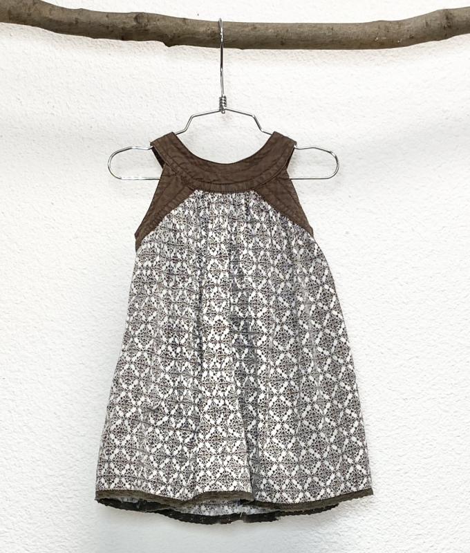 Robe Fille 12 mois