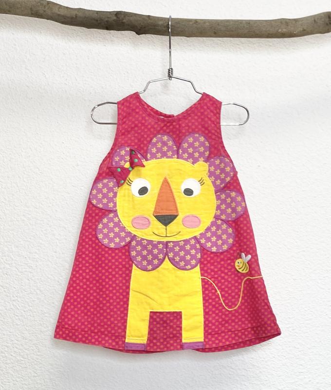 Robe Fille 12 mois