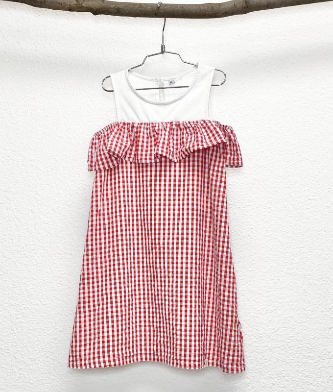 Robe Fille 6 ans