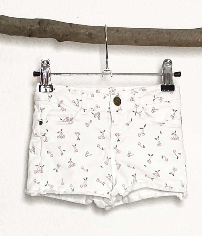 Short Fille 3 ans
