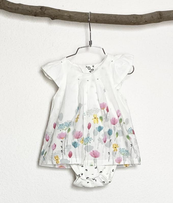 Robe Fille 12 mois