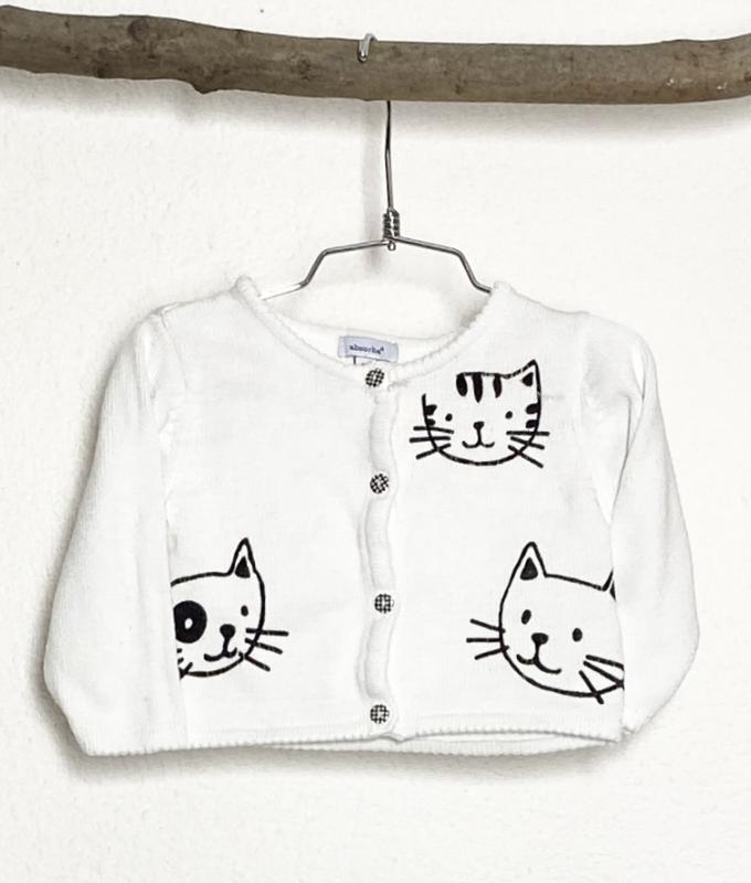 Gilet Fille 6 mois