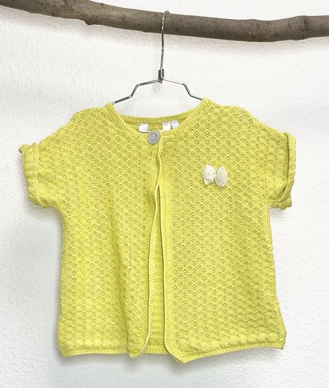 Gilet Fille 24 mois