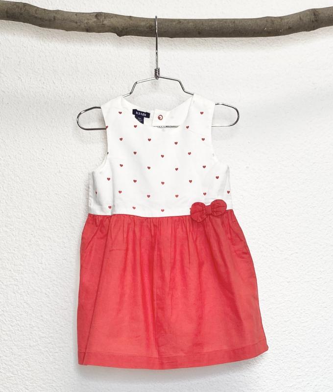 Robe Fille 12 mois