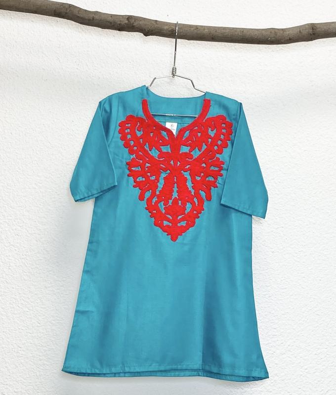 Robe Fille 3 ans