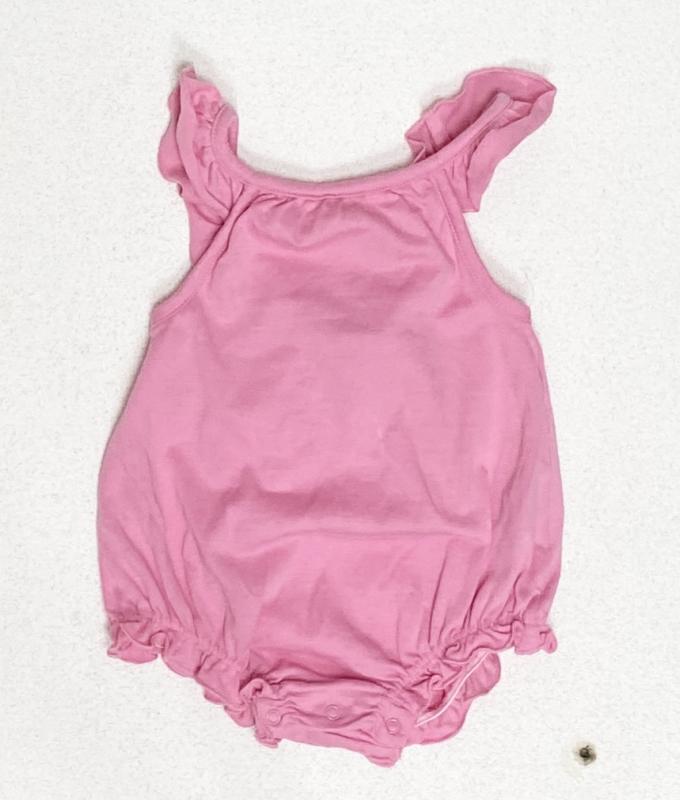 Barboteuse Fille 1 mois