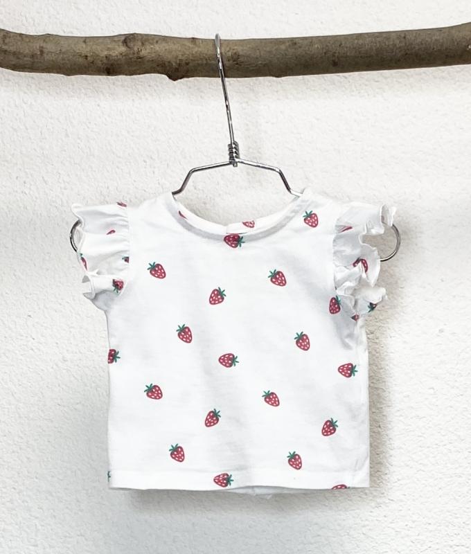 TShirt Fille 1 mois