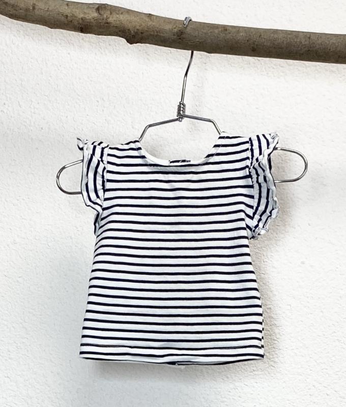 TShirt Fille 1 mois