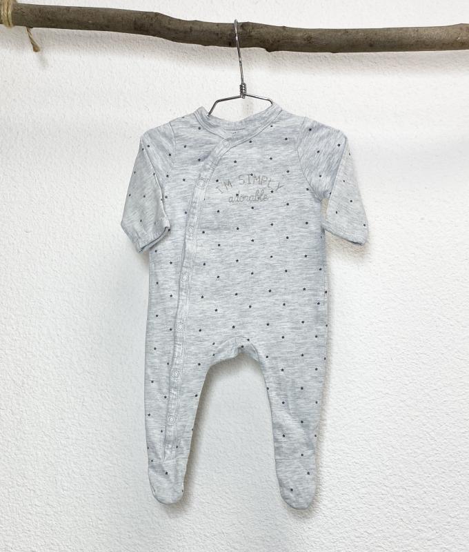 Pyjama Mixte 1 mois